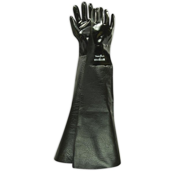 Magid MultiMaster Smooth Finish Neoprene Gloves w Sleeves 9922X31